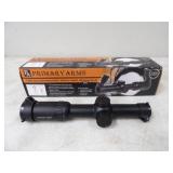 Primary Arms 1-8x24 Scope w/Patented ACSS Reticle