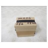100-556 55gr