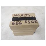100-556 55gr