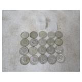 20-40% Silver Kennedy Half Dollars