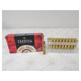 20-Federal Vital Shok 308 Win 165gr Sierra Game