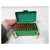 39-Winchester 204 Ruger, 11 Brass, 40gr Nosler BT