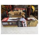 NIB-Eskimo 8in. Pistol Bit