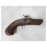 Derringer Philadephia .45cal Percussion Pistol,