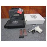 NIB-Springfield Armory 911 Platinum Graphite 380