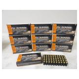 500-Blazer 380 Auto 95gr FMJ Brass Case