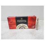 20-Federal 300 Rem Ultra Mag 180gr Triple-Shok