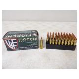 50-Fiocchi 204 Ruger 40gr Polymer Tip BT