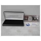 4oz Fine Silver 2004 100 Dollar SIlver Proof