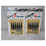 2-Hammer SST 125gr Wasp Broadheads