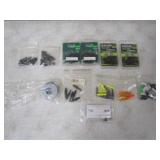 Points, Rope, Holders, Arrow Parts