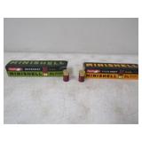 20-Aquila 12ga 7 1/2 Shot 1 3/4in. Mini Shells &