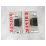 2 NIB Ruger Mod.77/22 Magazines