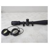 Vortex Diamond Back Tactical 4-12x40 Scope w/Rings