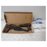 Larc International M19-A & M19-Amp BB Submachine