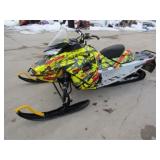 2024 Skidoo MXZ Sport 600, Electric Start &Reverse