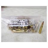 83-30-06 SPRG Factory Ammo, Winchester & Norma