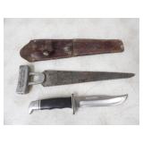 Knapp Sport Saw w/11in Blade, &