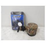 Meyerco Big Rack Game Scale 440lbs Cap w/2-5in. Ho