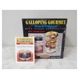 Galloping Gourmet Snack Express High Speed Dehydra