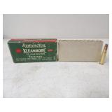 20-Remington 35 Rem Express 200gr SP Core-Lokt