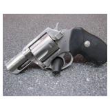 Charter 2000 357 Mag Pug, 5 Shot Revolver, 2.25in