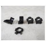 2-Sets of Rings & One Misc. Scope Ring