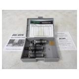 RCBS 3 Die Carb TC Set 40 S&W/10mm Auto