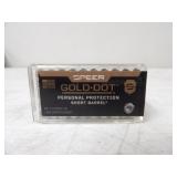 50-Speer Gold DOT Personal Protection 22WMR 40gr