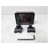 Bear Armz Tactical Flip Up Iron Sights