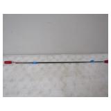 J. Dewey 38in. Cleaning Rods