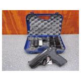 Beretta PX4 Storm 40 S&W, Semi Auto, 2-14rd Mags