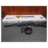 NIB-Puma PPS/50 22LR Semi Auto, Sights, 50rd Drum