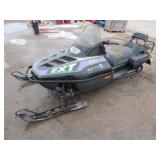 1994 Arctic Cat EXT Mountain Cat 580, 3,716mi,