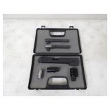 2-45 ACP 5in. Barrels, 1911 Slide, 3 Muzzle Breaks