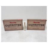 40-Hornady 7mm PRC 160gr CX