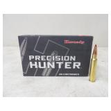 20-Hornady 338 Win Mag 230gr ELD-X