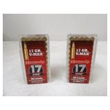 100-Hornady V-Max 17 HMR 17gr