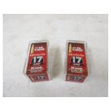 100-Hornady V-Max 17 HMR 17gr