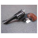 Ruger New Model Blackhawk 45 Cal, 6 Shot Revolver