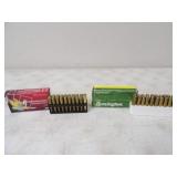 20-Hornady Superformance Varmint 222Rem 50gr V-Max