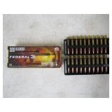 20-Federal Fushion 300 BLK 150gr Bonded Soft PT