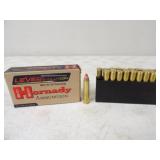 20-Hornady 444 Marlin 265gr FTX