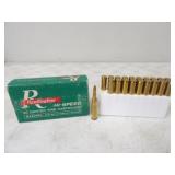 20-Remington Hi Speed 264 Win Mag 140gr PSP