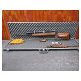 Savage/Anschutz 1811 Match 64 22LR, Bolt Action,