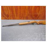 22LR Smokeless Greased Only, Semi Auto, Tube Feed