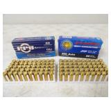 100-PPU 380 Auto 94gr FMJ