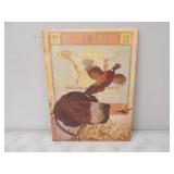 Pointer 12ga Canvas Print 11.75wx15.5T