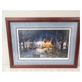 Sweet Memories by Terry Redlin Signed 7767/14500