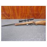 Marlin 882 22 WMR Bolt Action, Magazine,Wood Stock
